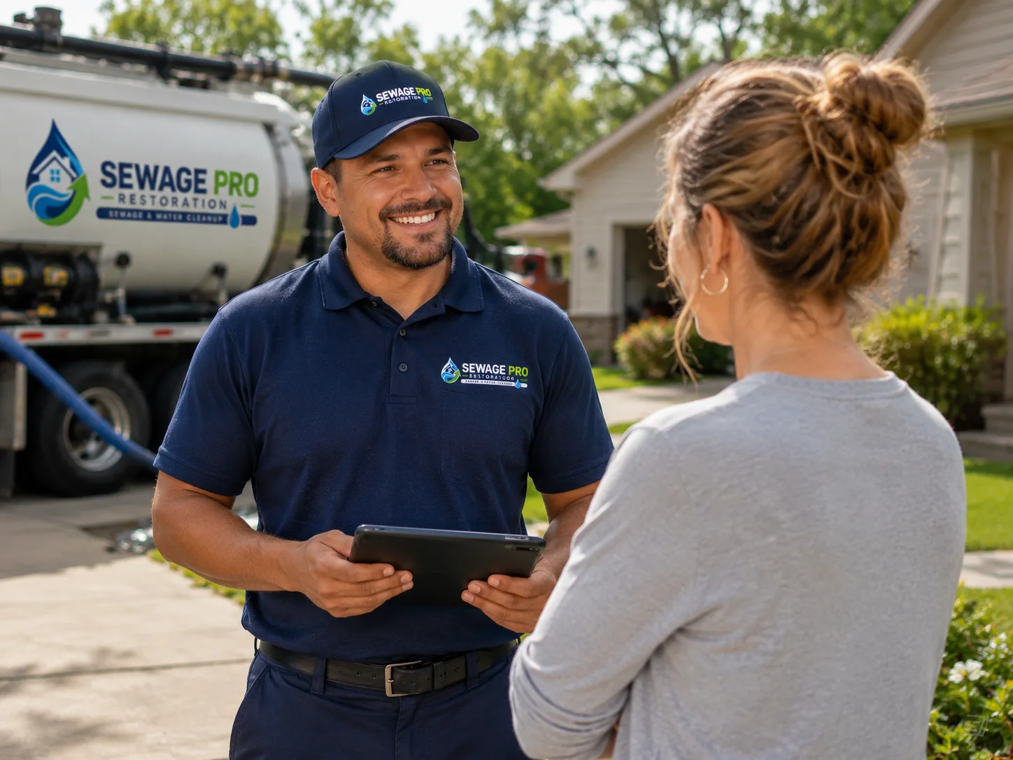 Sewage Cleanup Services Wilson, OK FAQs